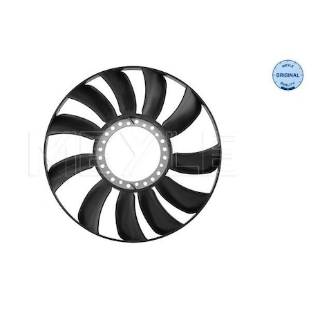 Meyle Fan Blade, 1001210071 1001210071